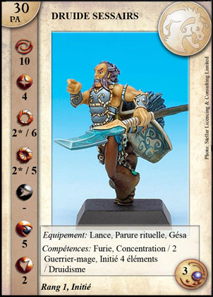 Druide Sessairs